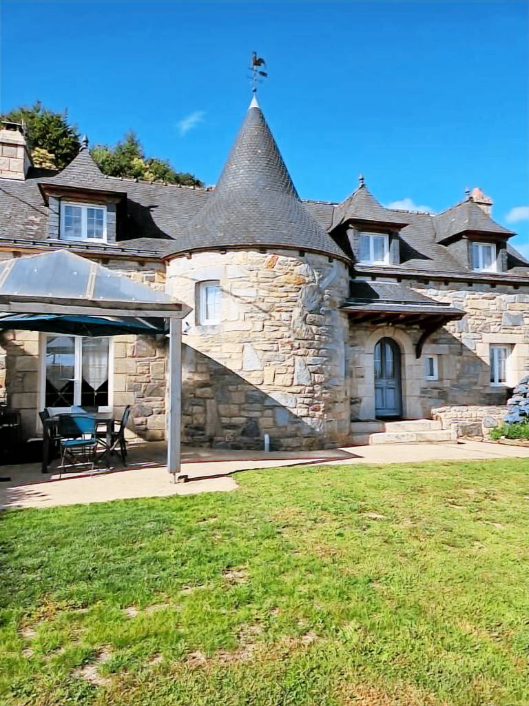 Maison de vacances Cléguérec
