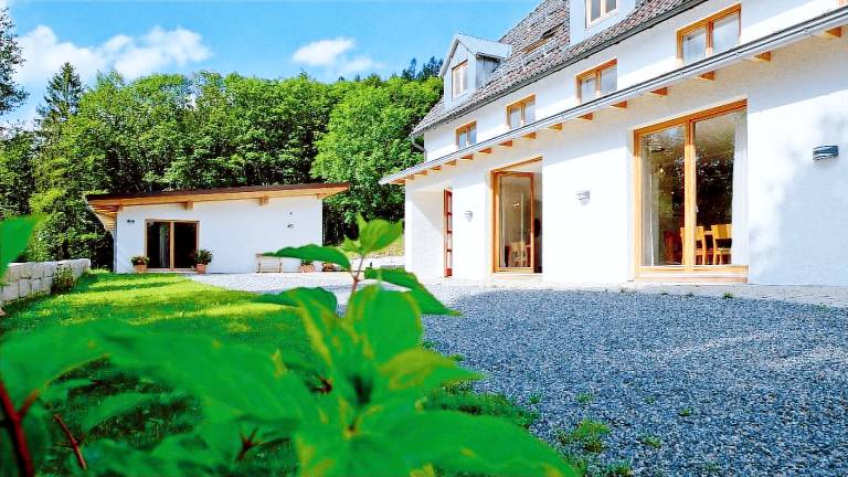 Ferienwohnung  Neuschönau