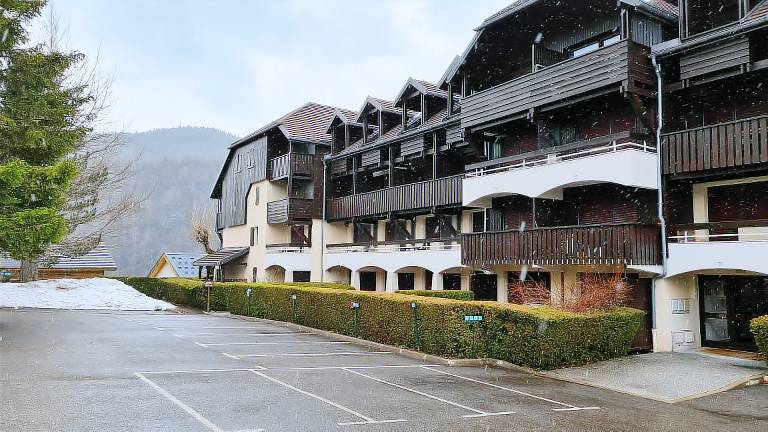 Appartement en copropriété Villard-de-Lans
