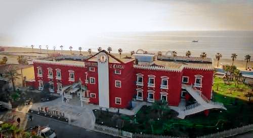 Grand Hotel Le Chateau in Giugliano in Campania