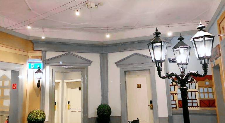 Hotel Wagner im Dammtorpalais — photo 4