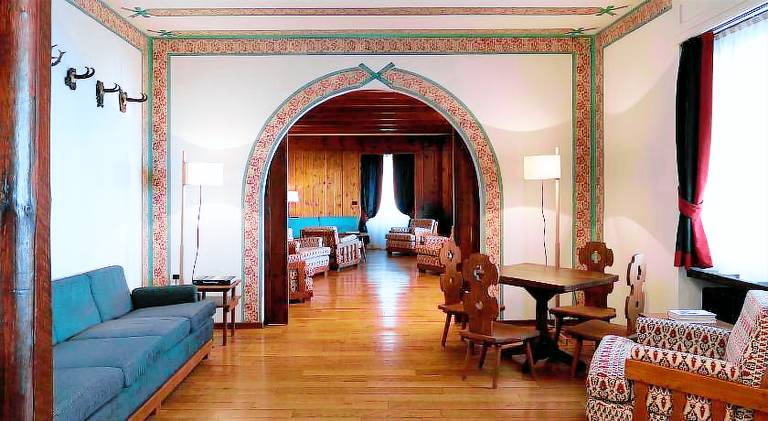 Albergo Ristorante Bucaneve — photo 2