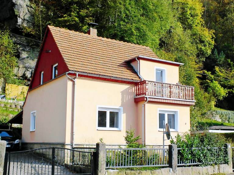 Ferienhaus StrandHaus