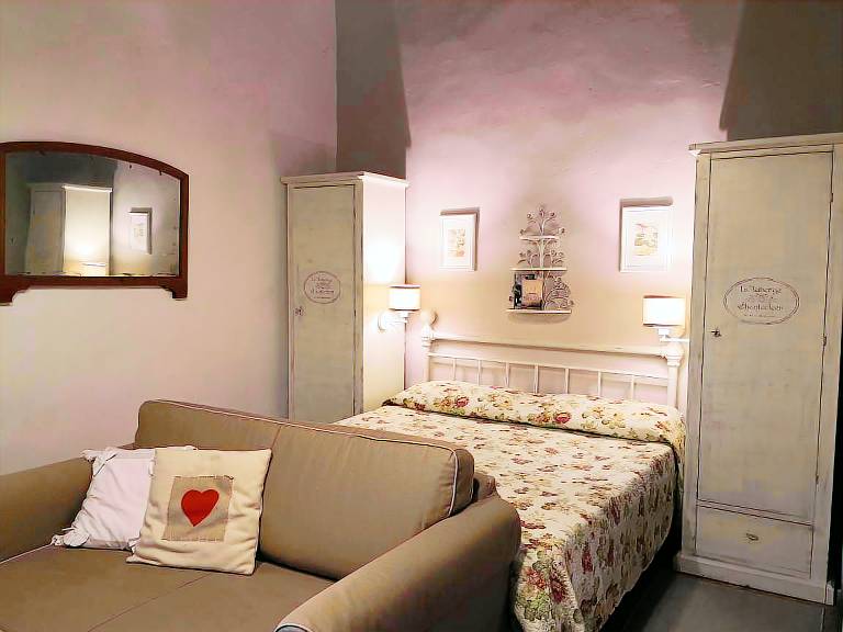 Bauernhof in San Jacopo Al Girone, Toskana, Italien