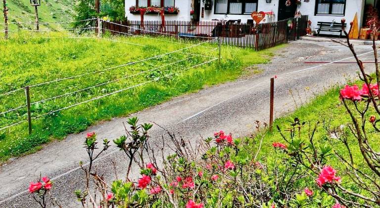 Ferienwohnung Obergurgl