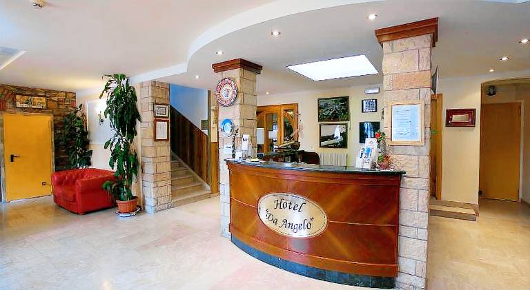 Hotel Da Angelo — photo 5