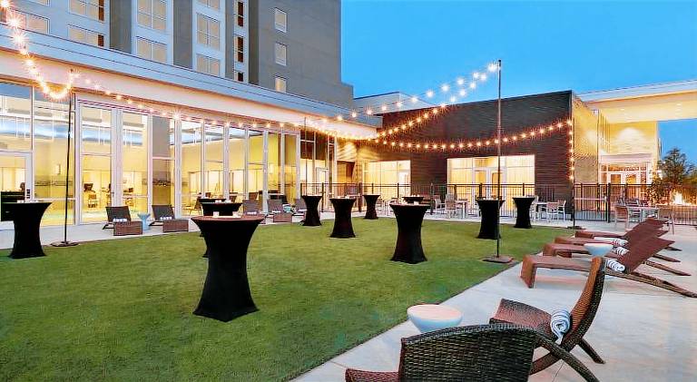 Embassy Suites Denton Convention Center — photo 4
