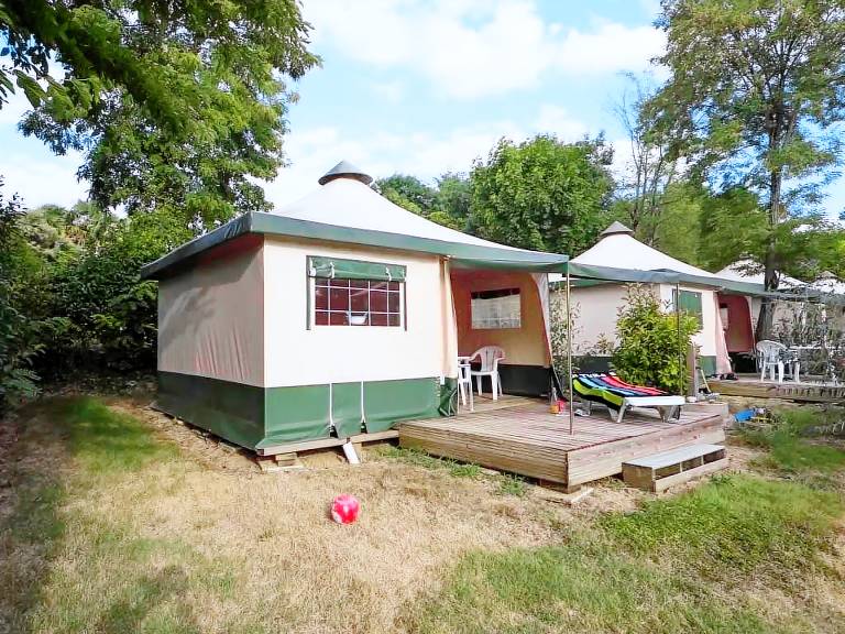 Mobil-home Mazères