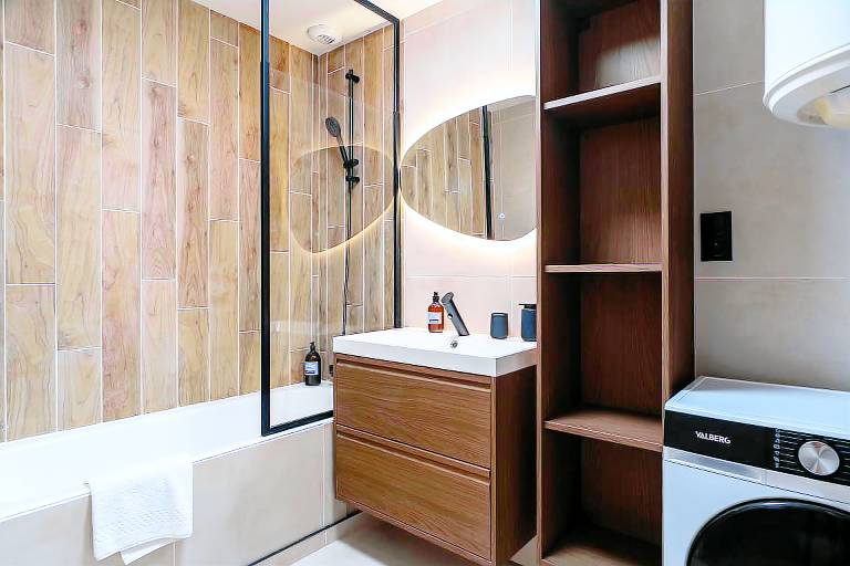 Rental apartment with 1 room for 4 persons — photo 4