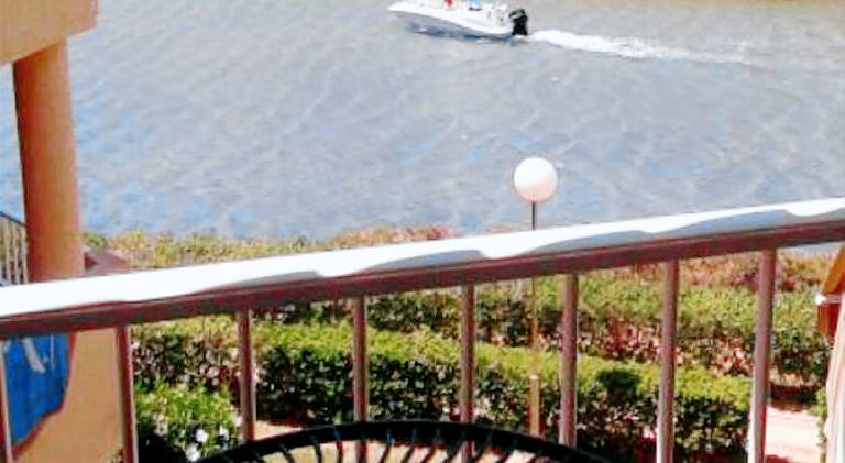 Fully equipped rental apartment with garden, terrace & jacuzzi | Close to the beach | Good for workation | Dogs allowed in Cartagena