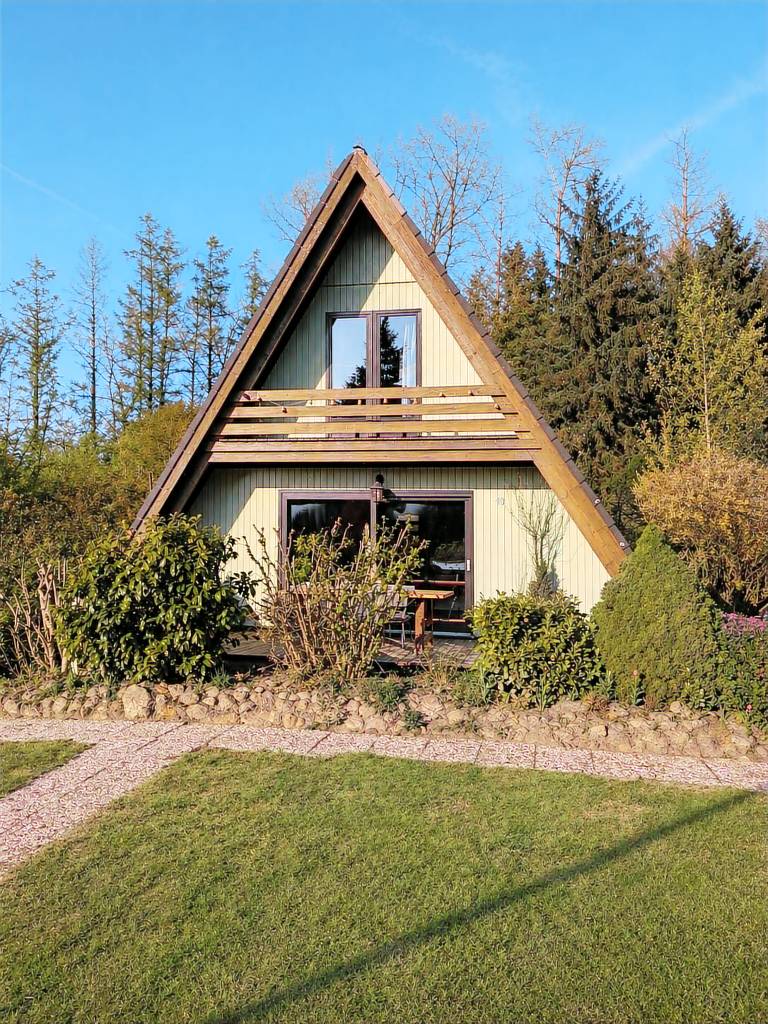 Ferienwohnung mit Hund inKnesebeck,  Lüneburger Heide f&uuml;r max. 6 Personen