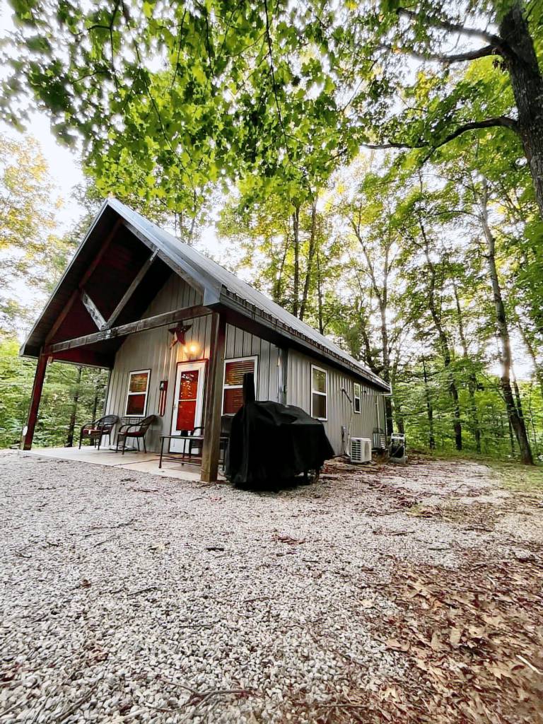 Lake Hope State Park Lodging From 88 Hometogo