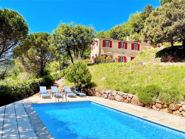 Villa Seillans