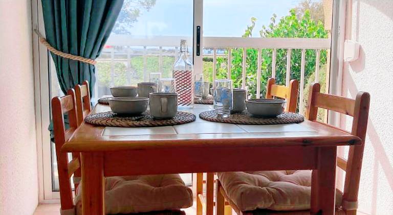 Lovely rental apartment | Next to the beach | Pets allowed in Mauguio