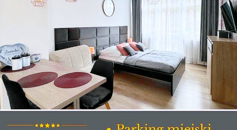 Holiday apartment with 1 room for 3 persons in Krynica-Zdroj