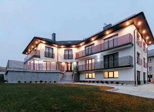 Apartament Kluszkowce