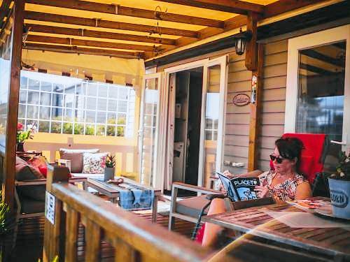 Camping-Unterkunft  Rang-du-Fliers