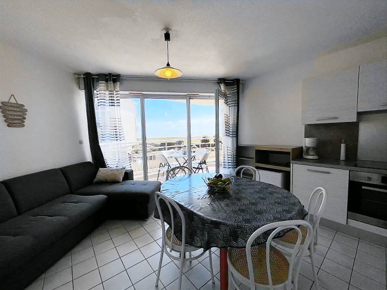Appartement Saint-Jean-de-Monts