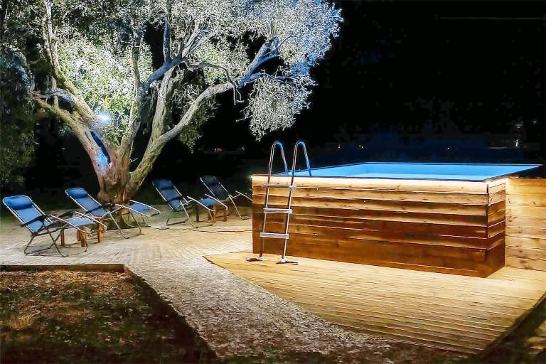 Sinani Villa - Garden Oasis with Private Pool — photo 4