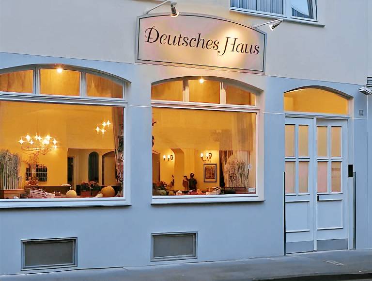 Hotel Deutsches Haus in Bonn