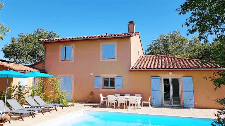 Ferienwohnung  Vallon-Pont-d'Arc