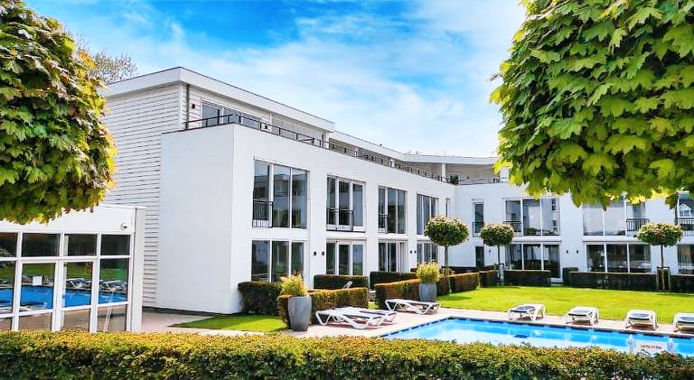 Ferienwohnung Renesse