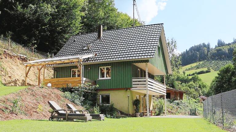 Ferienhaus  Oberharmersbach