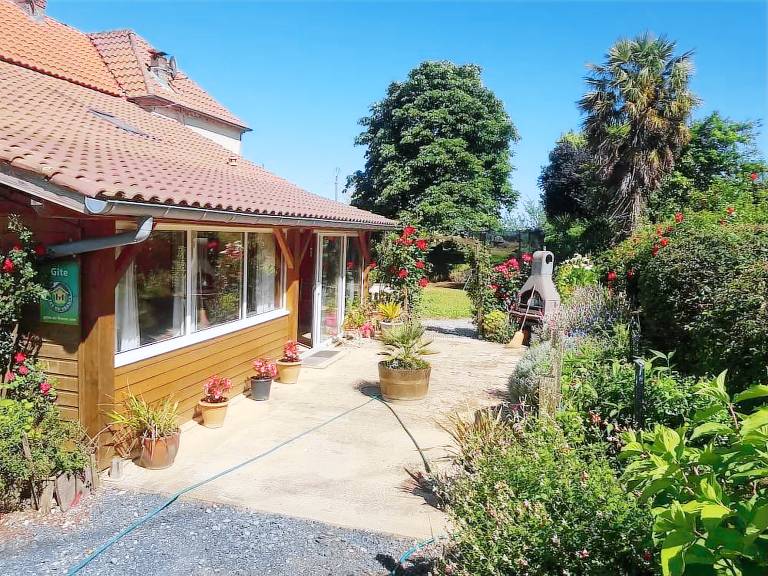 Maison de vacances  Madiran