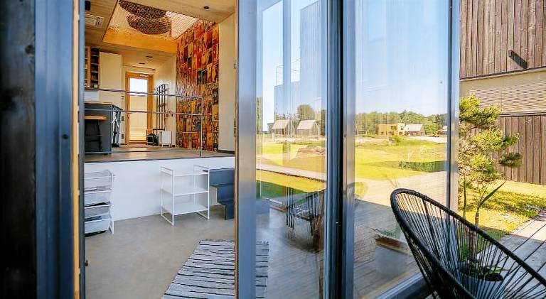 House with hot tub | Pets are welcome — photo 4