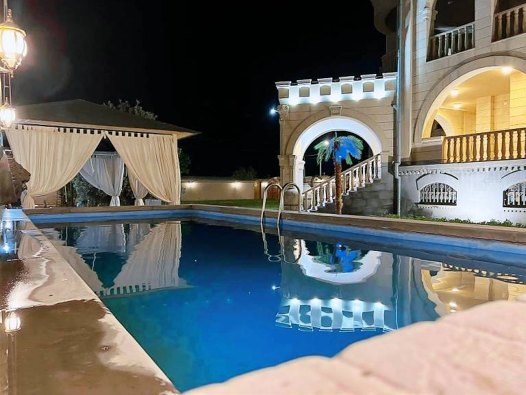 Otyak Hotel EVN Zvartnots Airport
