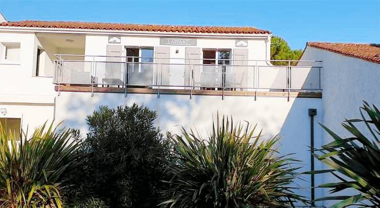 Rental apartment with 3 rooms for 6 persons in Royan