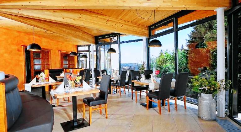 Natur- und Sporthotel Zuflucht — photo 2