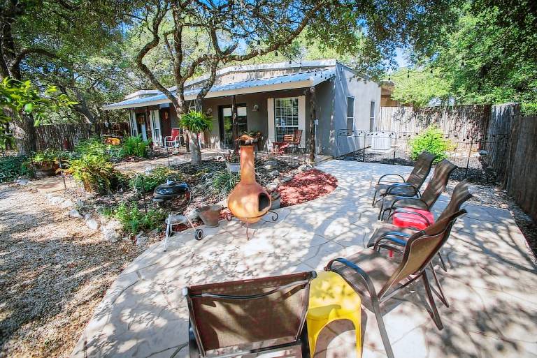 Cottage New Braunfels