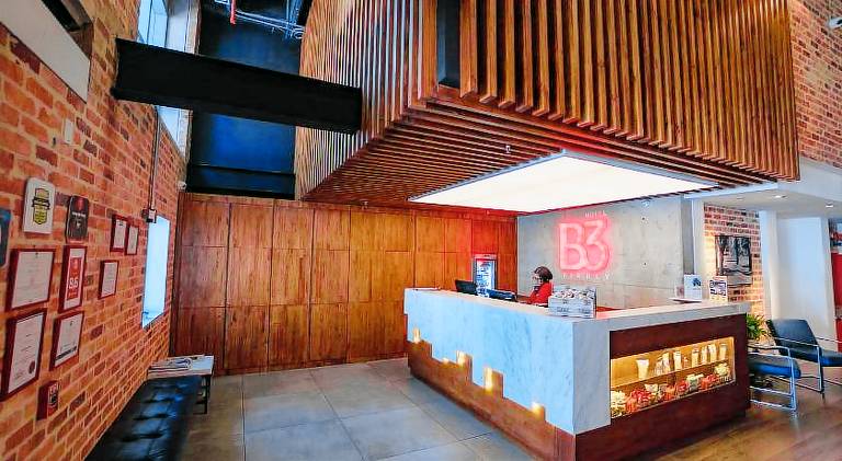 Hotel B3 Virrey — photo 5