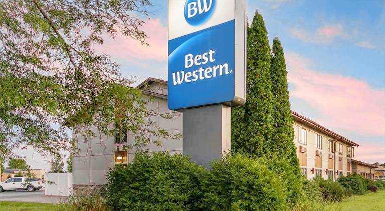 Best Western Maritime Inn in Door County, WI