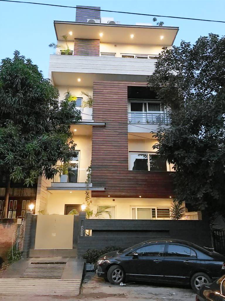 House G Block