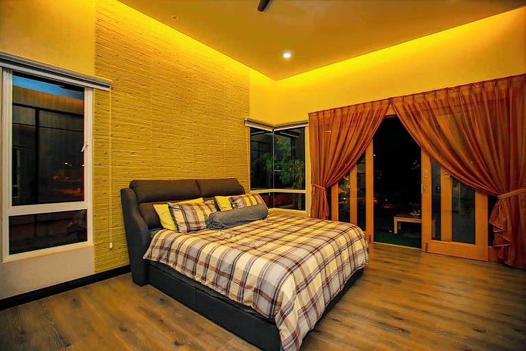 Chambre privée Siliau