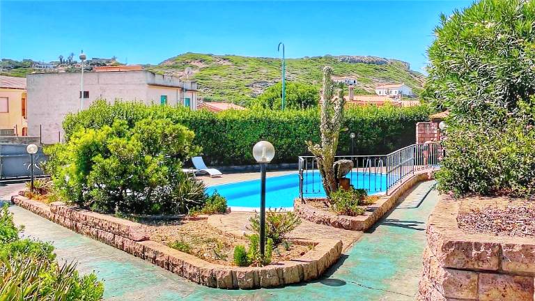 Rental apartment with pool | Close to the beach | Pets allowed in Oristano