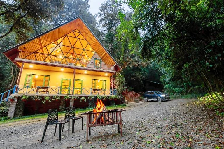 Beautiful tent with garden, barbecue & terrace | Pet-friendly — photo 4