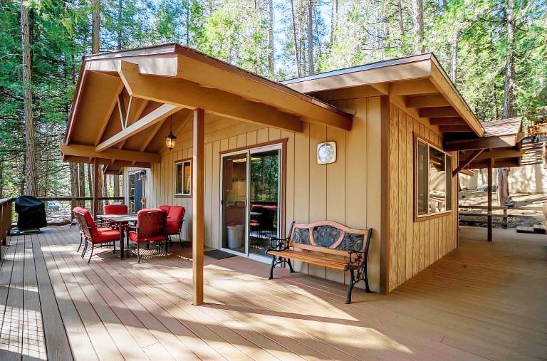 House  Wawona