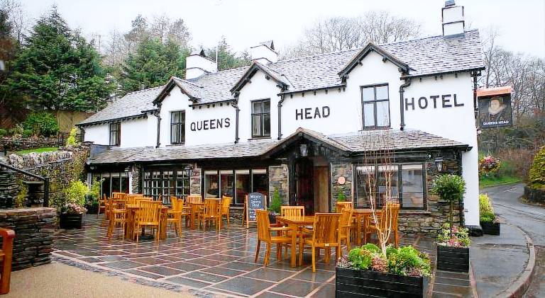 The Queen's Head Hotel — photo 4