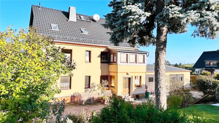 Ferienwohnung Stolpen