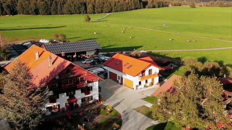 Ferienwohnung Münsing