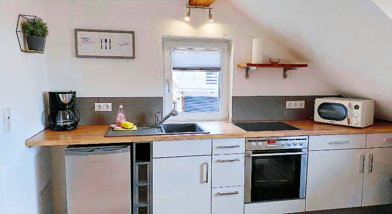 Ferienwohnung Mörlenbach