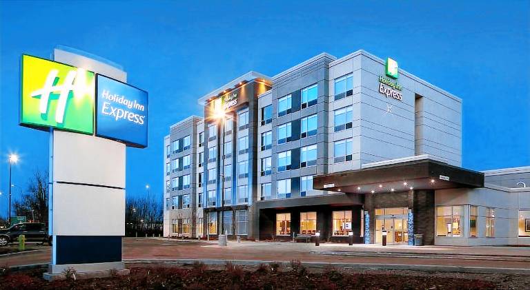 Holiday Inn Express Red Deer North By IHG in Red Deer, AB