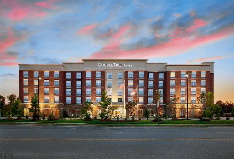 DoubleTree by Hilton Hotel Raleigh Cary