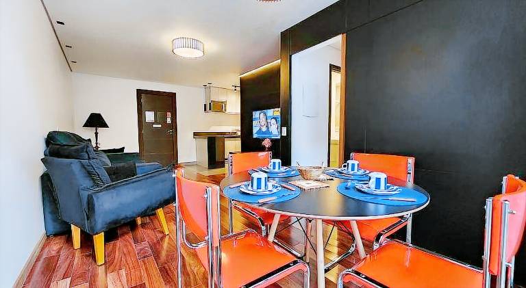 Apartment with 2 rooms for 4 persons — photo 3