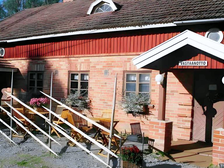 Longère Ähtäri