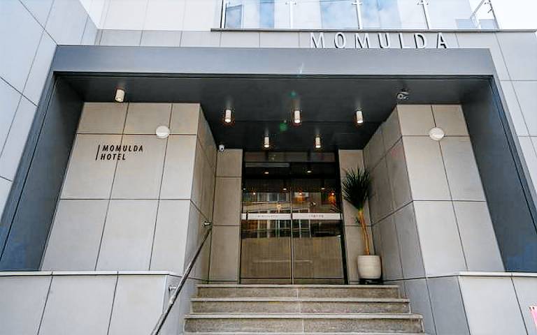 Busan Hadan Momulda Hotel