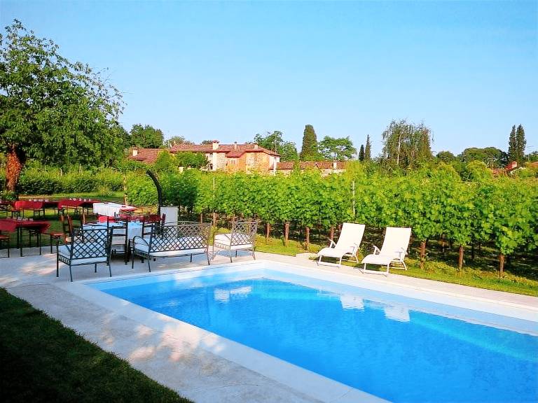 Privatzimmer Manzano